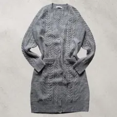 00s archive フェアリーグランジ ニットカーディガン 森ガール y2k