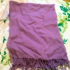 ウール ストール