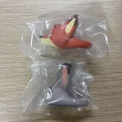 ディズニー ファッションリングコレクション ニック ジュディ ニクジュディ