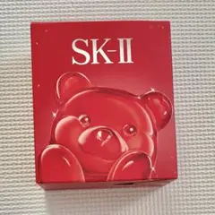SK-II ベア ジュエリートレイ ぴてくま ノベルティグッズ