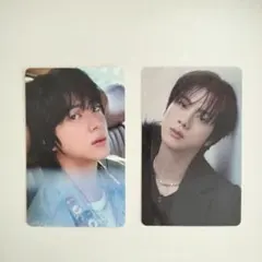 BTS ジン ECHO トレカ Weverse japan ラキドロ 2 - メルカリ