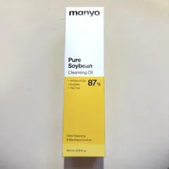 manyo Pure Soybean Cleansing Oil 200mlのサムネイル