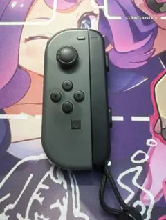 任天堂 ニンテンドー Nintendo JOY-CON L グレー 고장·부품용 품목