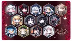 魔法少女ノ魔女裁判 デスクマット【魔法少女ノ因習村POPUP】 - メルカリ