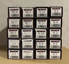 フィーリング カラーリストカラー剤 100g　20本まとめ売り