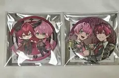 騎士 A ランダム缶バッジ(AllVIN ver.) そうま　等身　まとめ売り KnightAー騎士Aー てるとくん ランダム缶バッジ(AllVIN ver.) - メルカリ