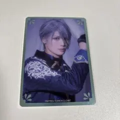 ミュージカル刀剣乱舞 刀ミュ 静かなる夜半の寝ざめ ランダム クリアカード 長義