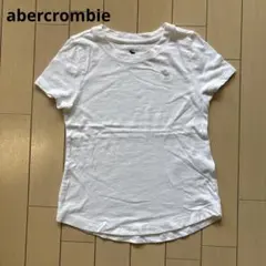 Abercrombie Kids Tシャツ 5/6／110／白のサムネイル
