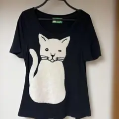 フラボア猫 Tシャツのサムネイル