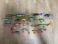 ZEAL ズイール ルアーコレクション ジグソーパズル 1000ピース - メルカリ