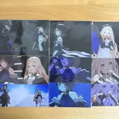 【にじフェス2023 前夜祭】ブロマイドセット Nornis 戌亥とこ 町田ちま