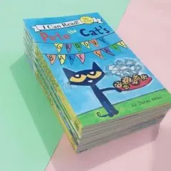 I Can Read Pete the Cat 英語絵本 洋書 32冊セット