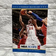 NBA HOOPS トレカ No.65 VERNON MACKLIN