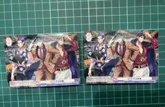 ヒプマイ ヴァイスシュヴァルツ スタートデッキ オオサカ ②