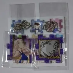 名探偵コナン展☆ランダムアクリルパズルコレクション☆ベルモット☆