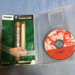 ゲームキューブ　ナルト激闘忍者大戦2