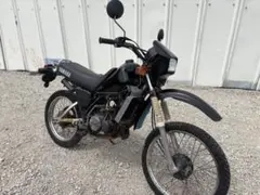 DT50 原付オフロード　ツースト　マニュアル車のサムネイル