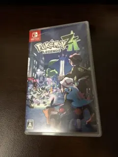 ポケモン レジェンズ Nintendo Switch 早期購入コンテンツ付