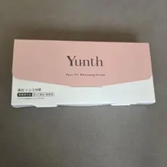 Yunth Pure VC Whitening Serum 28本入