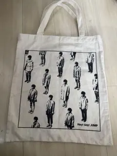 Hey!Say!JUMP 初回限定盤 公式グッズ　トートバッグ