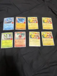 ピカチュウ プロモカード マクドナルド