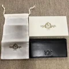 ペンテル＆ディズニー　ミッキーマウス刻印入り長財布のサムネイル