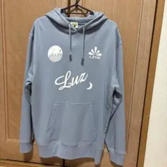 ルースイソンブラ　パーカー　Lサイズ