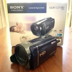 G2375】 SONY Handycam HDR-CX720V ソニー - メルカリ