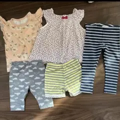 女の子　80cm まとめ売り