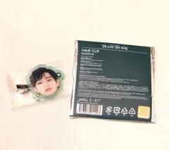 &TEAM BLAZE THE WAY ポップアップ　ヘアクリップ HARUAのサムネイル