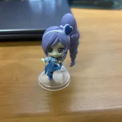 フレッシュプリキュア キュアベリー カプセルフィギュアコレクション