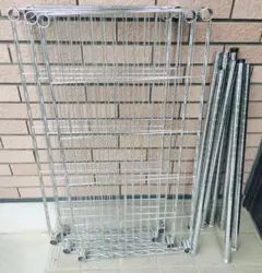 アルミラック　メタルラック　スチールラック　群馬埼玉栃木 アルミラック メタルラック スチールラック 群馬埼玉栃木 - メルカリ