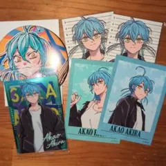 サカモトデイズ　赤尾晶セット