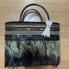 ミキティ様専用✨Fuang Fa ファンファ カゴバッグ✨ | Mercari