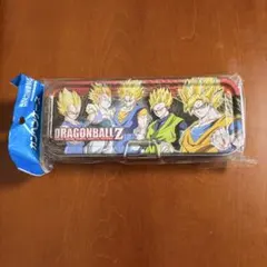 当時物】ドラゴンボールZ 缶ペンケース 2枚セット ショウワノート 昭和