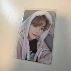 ald1 ALPHA DRIVE ONE トレカ シンロン うさぎ毛布