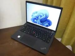 ☘優良品☘ ThinkPad X13 Gen2 i5/8G/SSD256G