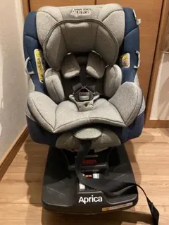 クルリラプラス　i Size ISOFIX 対応