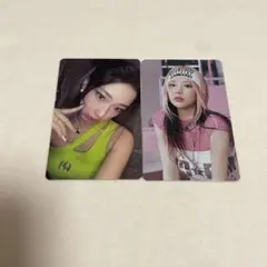 babymonster 上海 ポップアップ 購入特典 トレカ ルカ babymonster 上海 ポップアップ 購入特典 トレカ ルカ - メルカリ