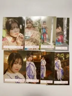 武元唯衣 コンプまとめ売り 武元唯衣 コンプまとめ売り 櫻坂46 武元唯衣 生写真