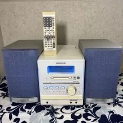 KENWOOD RXD-SZ3MD ミニコンポのサムネイル