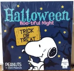 スヌーピータウン限定 ハロウィン 2025 ブロックメモ 100枚 ピーナッツ