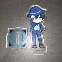 ブルーロック 糸師凛 アクリルスタンド ダイソー