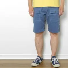 シュガーケーン/コーデュロイブッシュショーツ/ショートパンツ/ハーフパンツのサムネイル