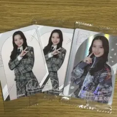 櫻坂46 遠藤光莉　ローソン　ウエハース　カード　レア　ノーマル　セット