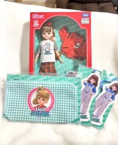 一番くじ リカちゃん ラストワン 選べるおまけ付き♪