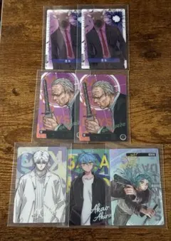 SAKAMOTO DAYS サカモトデイズ ウエハース カード