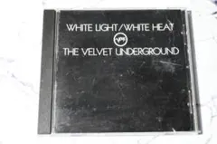 THE VELVET UNDERGROUND WHITE LIGHT/WHITE