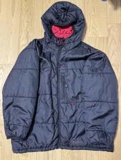 た*む様 Eddie Bauer EBTEK ジャケット XL 黒/赤