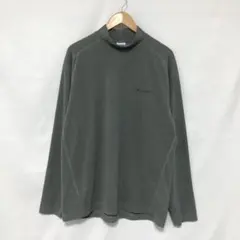 00s Columbia ハイネックカットソー ピケ フリース USA古着のサムネイル